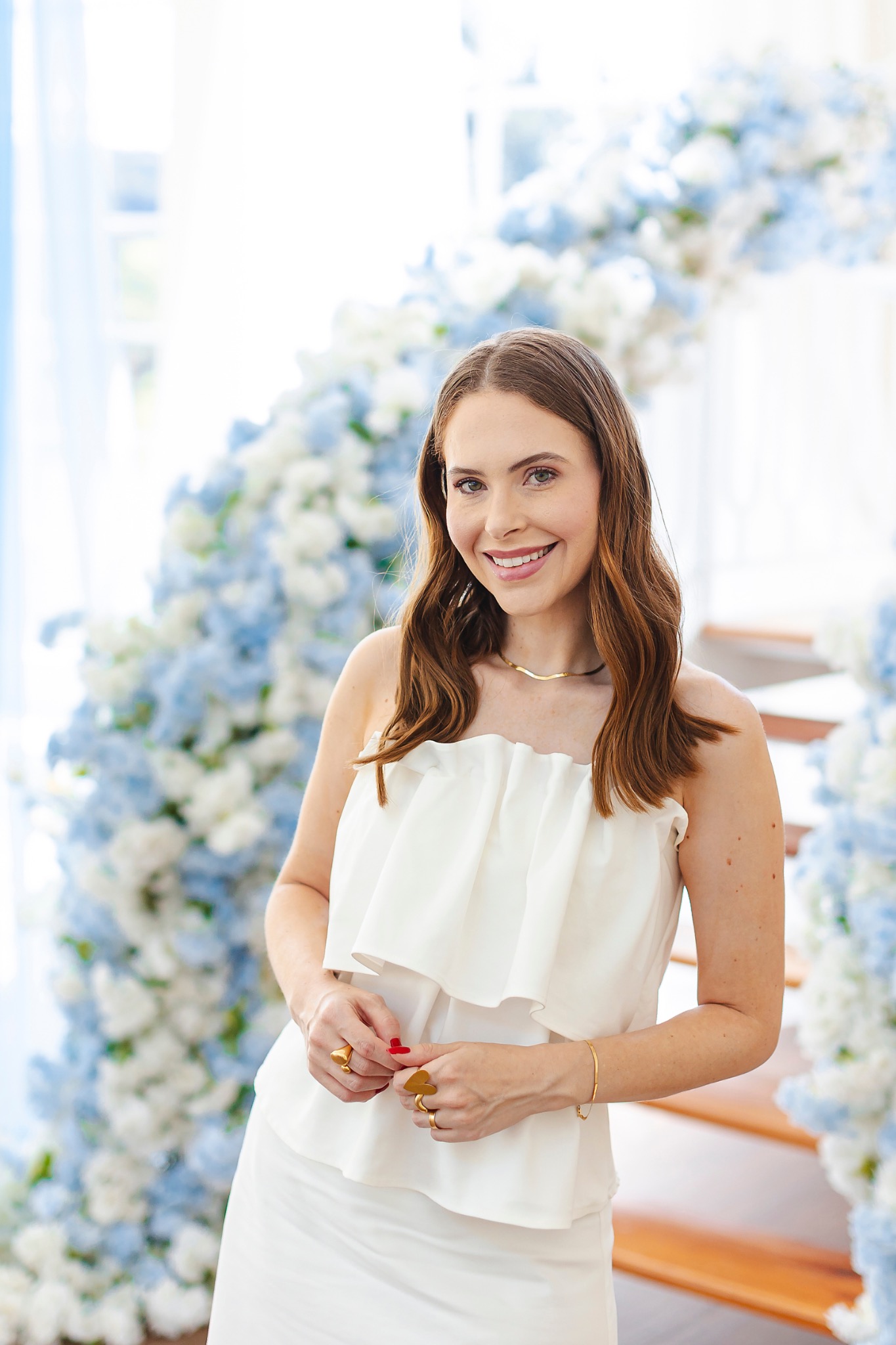 Tarcy - Instrutora da Masterclass